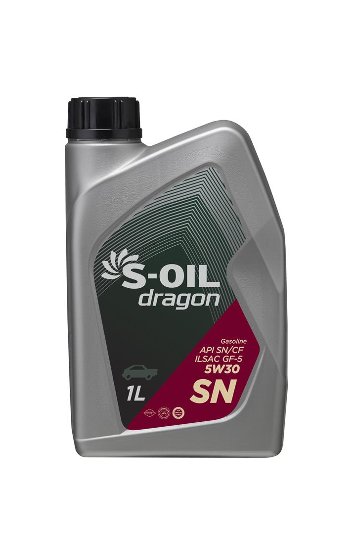 S-Oil DSN5301 Engine oil S-Oil Dragon 5W-30, 1L DSN5301