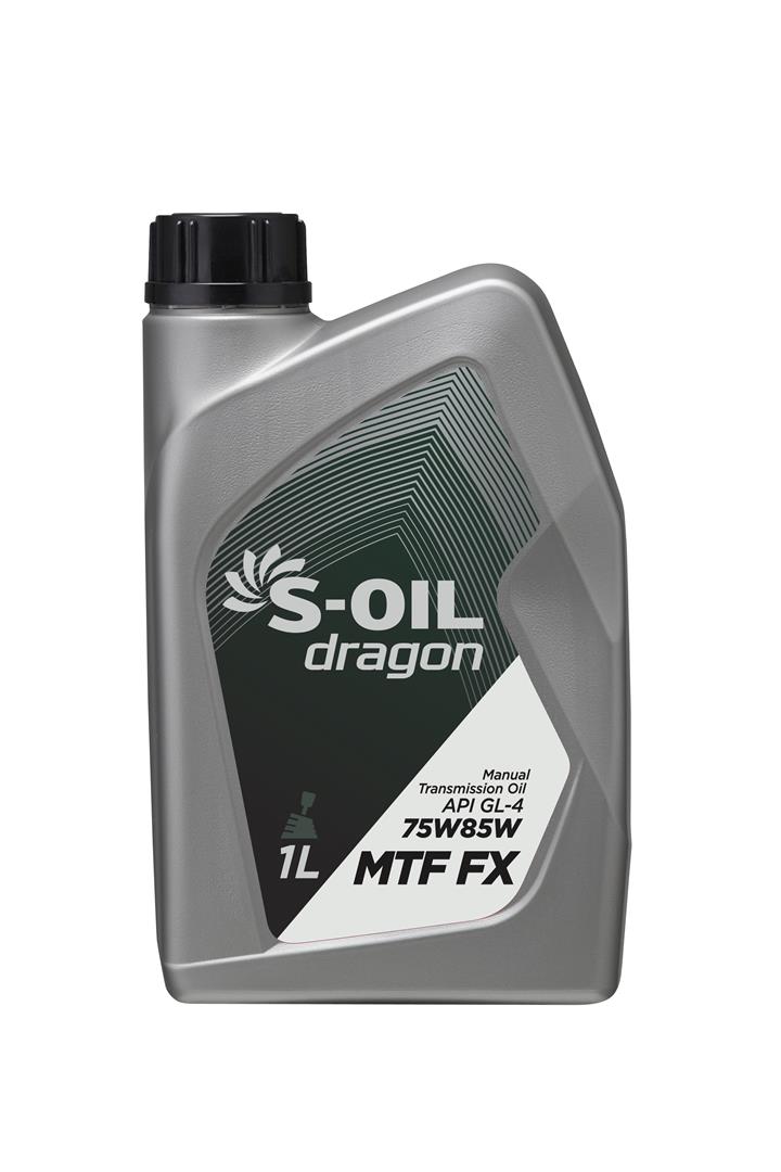 S-Oil DFX75851 Transmission oil S-Oil DRAGON GEAR FX 75W85W, 1 l DFX75851