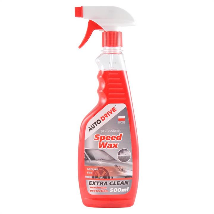 Auto Drive AD0066 Speed Wax, 500 ml AD0066