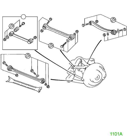 Bushings Metgum 11-01A