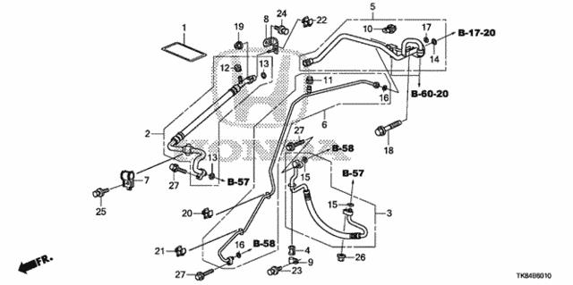 Honda 80866-SJC-A00 Cap, Valve (L) (Parker) 80866SJCA00 80866SJCA00 Honda Cap, Valve (L) (Parker)