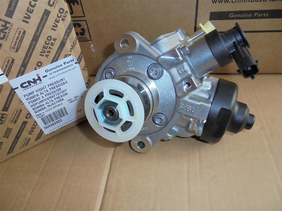 Iveco 504342423 Injection Pump 504342423
