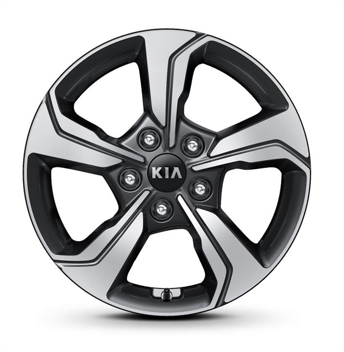 Hyundai/Kia 52910F1210 Light Alloy Wheel (KIA Spotage 2015- ) 7.0x17 5x114.3 ET48 DIA67.1 52910F1210