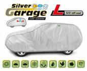 Kegel-Blazusiak 5-4454-243-0210 Car cover "Silver Garage" (metallised material) 544542430210