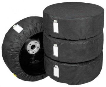 Kegel-Blazusiak 5-3422-248-4010 Set of 4 bags for car tires and wheels "4 x Season" 534222484010
