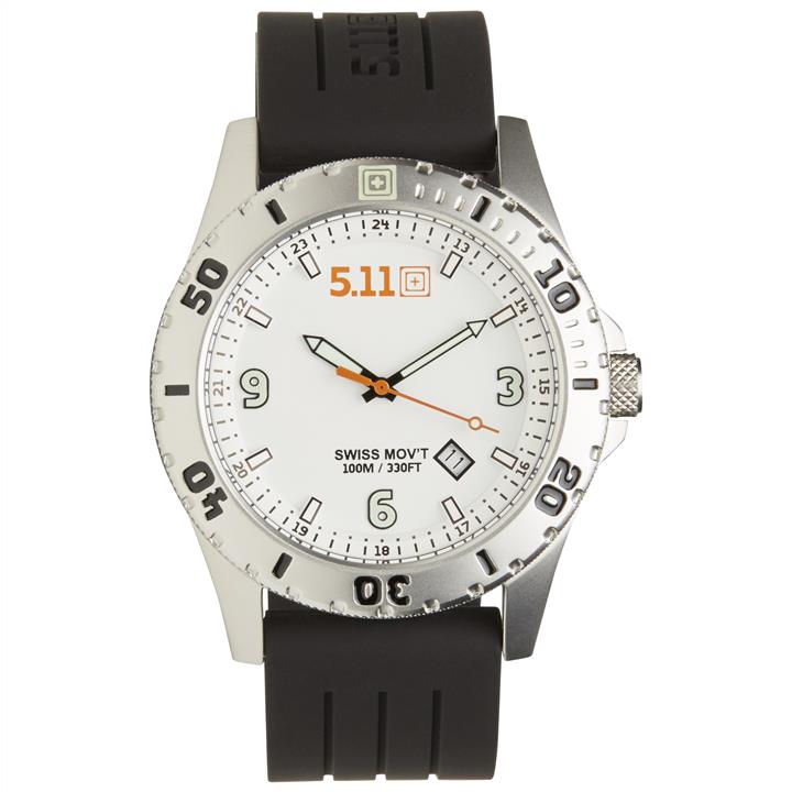 5.11 Tactical 2000980451234 Tactical Watch "5.11 Tactical Sentinel Watch" 50133 2000980451234