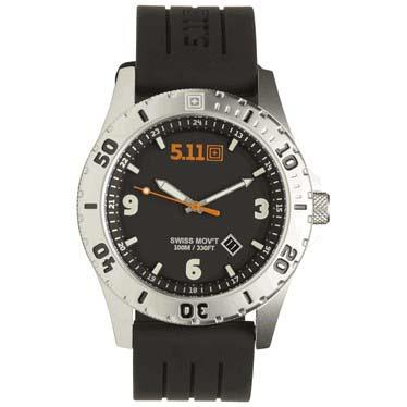 5.11 Tactical 2000980451555 Tactical Watch "5.11 Tactical Sentinel Watch" 50133 2000980451555
