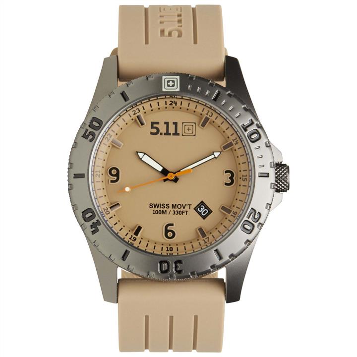 5.11 Tactical 2000980255122 Tactical Watch "5.11 Tactical Sentinel Watch" 50133 2000980255122