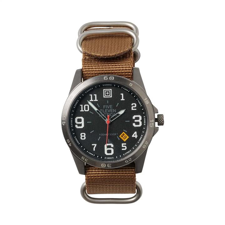 5.11 Tactical 2000980465408 Tactical Watch "5.11 Tactical Field Watch" 50513-134 2000980465408