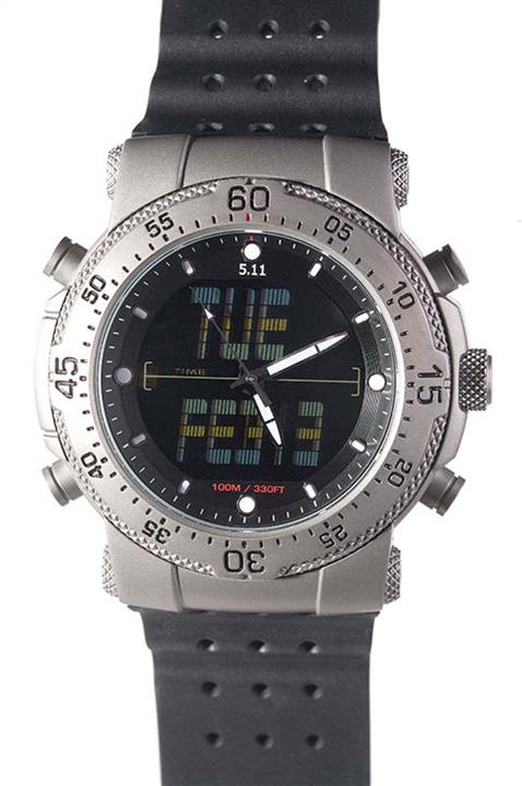5.11 Tactical 2000000149264 Tactical Watch "5.11 Tactical H.R.T. Titanium Watch" 59209 2000000149264