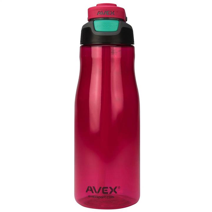 AVEX 2000980428403 Water bottle (flask) "AVEX Wells AUTOSPOUT® Straw Water Bottle" (950 ml) 71936 2000980428403