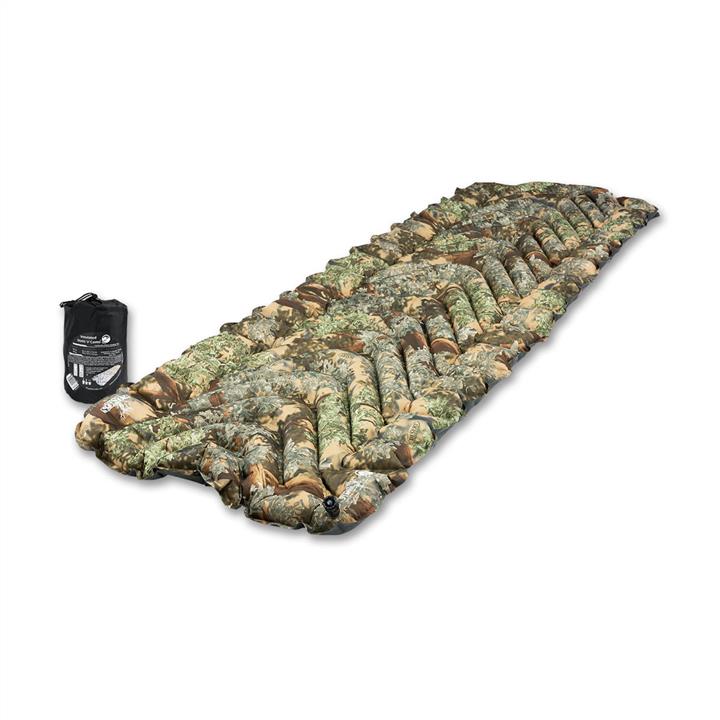 Klymit 2000980398867 Sleeping mat insulated inflatable "Klymit Insulated Static V Kings Camo" 06IVKd01C 2000980398867