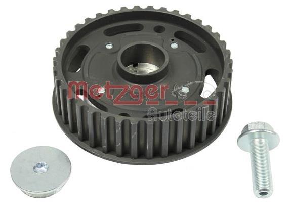 Camshaft sprocket Renault Fluence: 0899073 Metzger Camshaft Adjuster