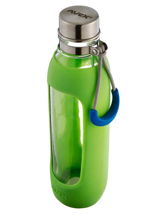 AVEX Water bottle (flask) &quot;AVEX Clarity Glass Water Bottle&quot; (600 ml) 71416 – price