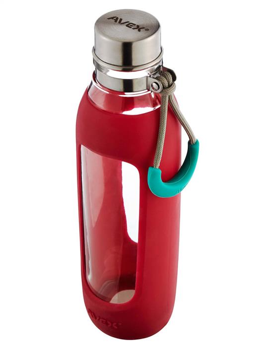 Water bottle (flask) &quot;AVEX Clarity Glass Water Bottle&quot; (600 ml) 71414 AVEX 2000980428465