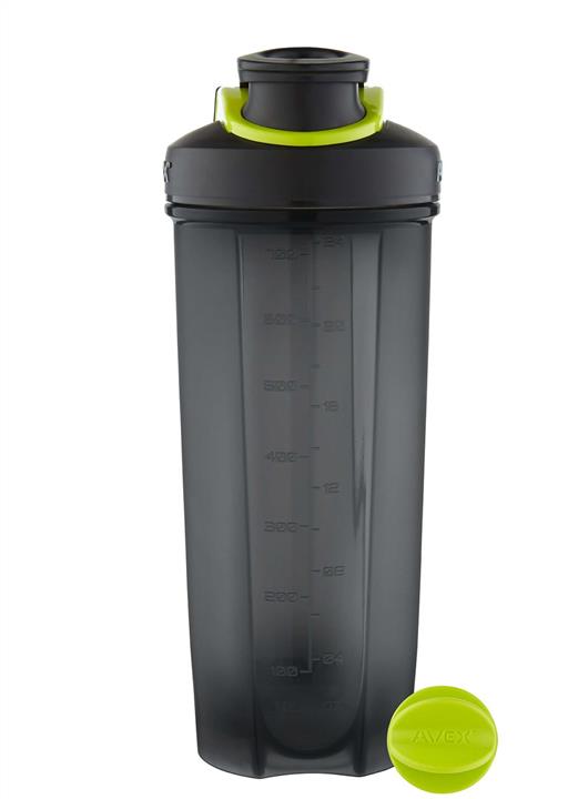 Shaker for drinks (mixtures) &quot;AVEX MixFit Shaker Bottle with Carry Clip&quot; (825 ml) 70862 AVEX 2000980428496