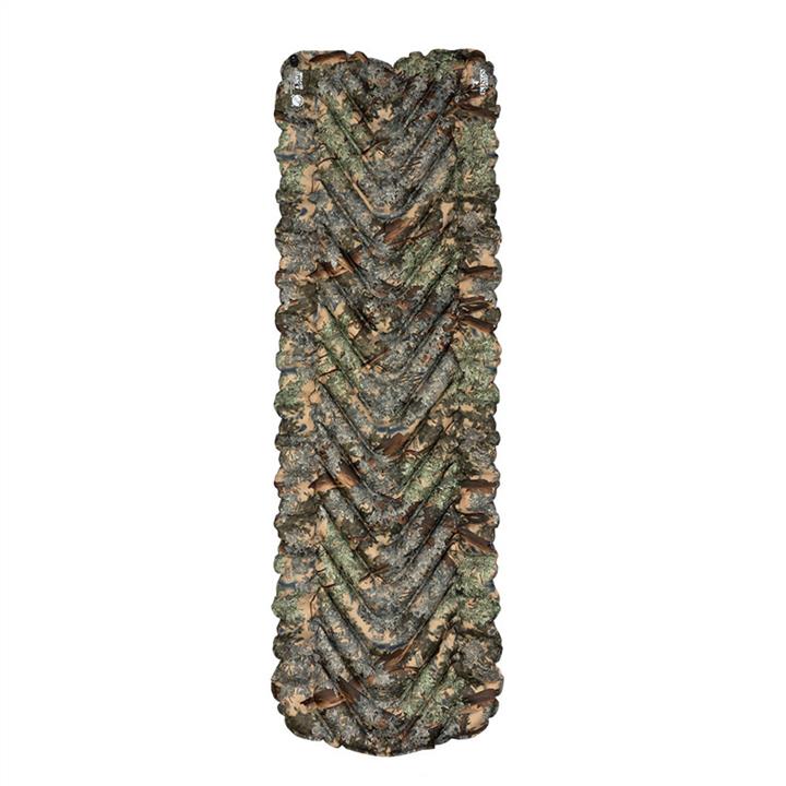 Sleeping mat insulated inflatable &quot;Klymit Insulated Static V Kings Camo&quot; 06IVKd01C Klymit 2000980398867
