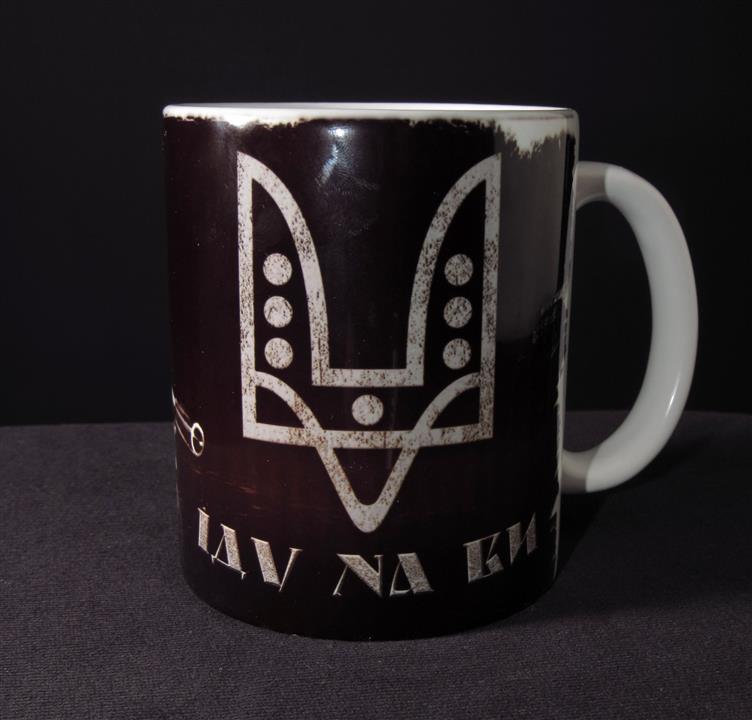 Ceramic mug &quot;Special Force Sniper&quot; UA281-80011-WH-SF P1G 2000980460533