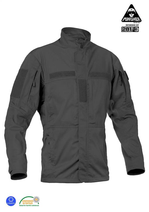 P1G 2000980459537 Field jacket "PCJ-LW "(Punisher Combat Jacket-Light Weight) - Moleskin 2.0 UA281-29991-J6-GT 2000980459537