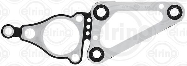 Elring 568.970 Front engine cover gasket 568970
