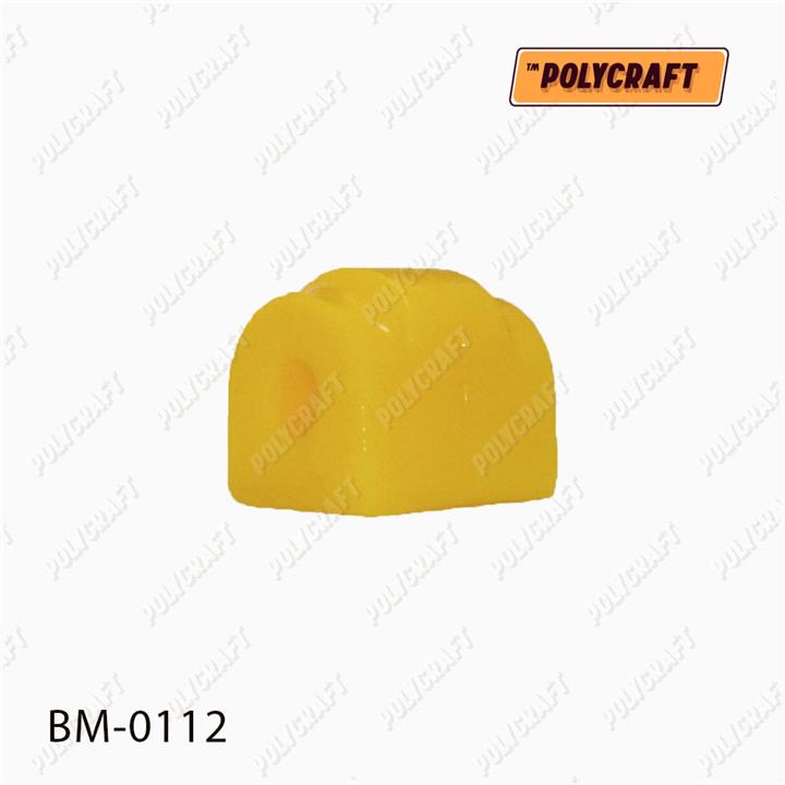 POLYCRAFT BM-0112 Rear stabilizer bush polyurethane BM0112