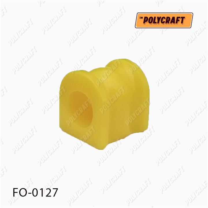 POLYCRAFT FO-0127 Rear stabilizer bush polyurethane FO0127