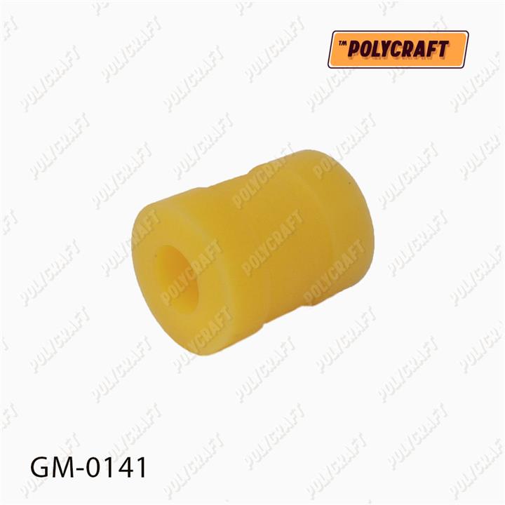 POLYCRAFT GM-0141 Rear stabilizer bush D = 13 mm. Outer polyurethane GM0141