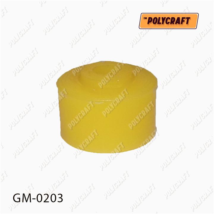 POLYCRAFT GM-0203 Front stabilizer bar bush polyurethane GM0203