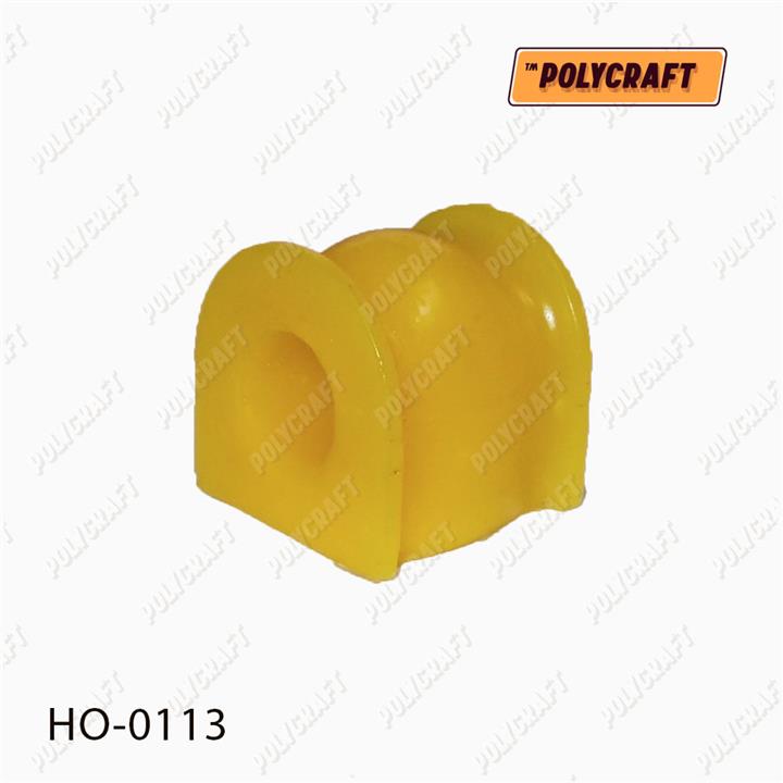 POLYCRAFT HO-0113 Front stabilizer bush polyurethane HO0113