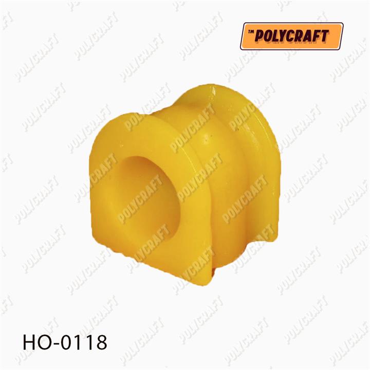 POLYCRAFT HO-0118 Rear stabilizer bush polyurethane HO0118