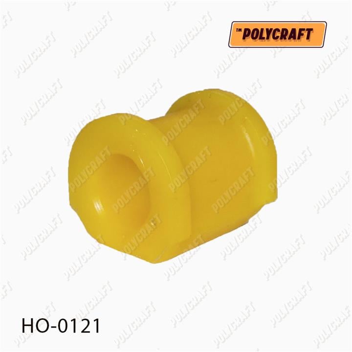 POLYCRAFT HO-0121 Front stabilizer bush polyurethane HO0121