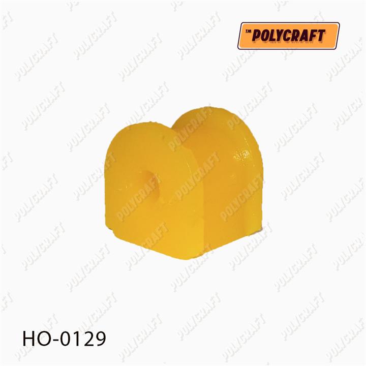 POLYCRAFT HO-0129 Rear stabilizer bush polyurethane HO0129