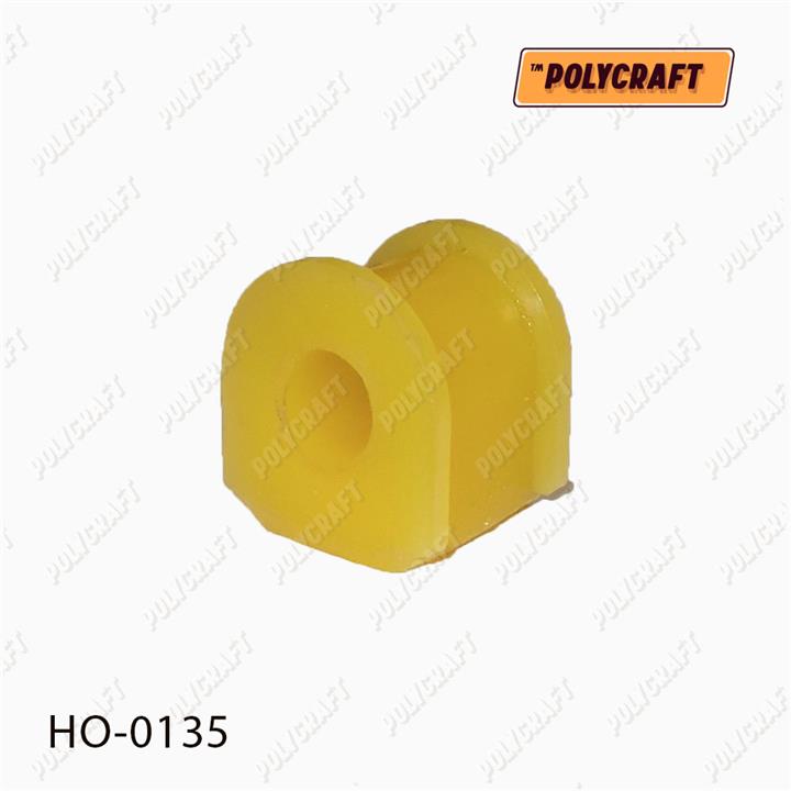 POLYCRAFT HO-0135 Rear stabilizer bush polyurethane HO0135