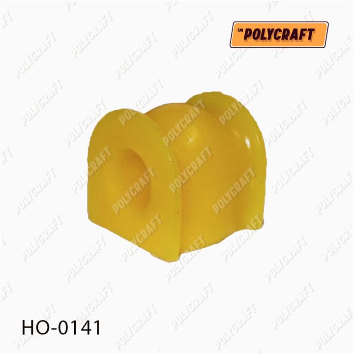 POLYCRAFT HO-0141 Front stabilizer bush polyurethane HO0141