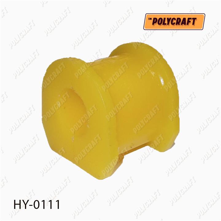 POLYCRAFT HY-0111 Front stabilizer bush polyurethane HY0111
