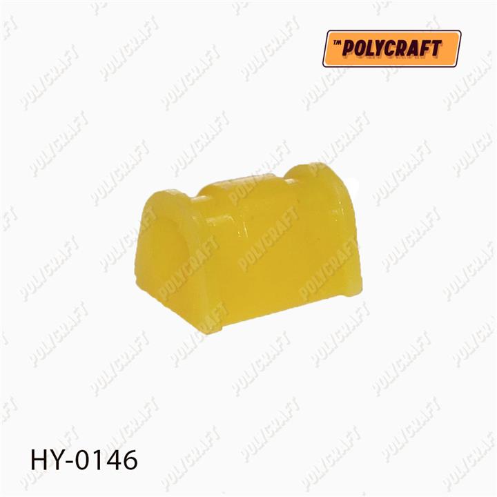POLYCRAFT HY-0146 Front stabilizer bush polyurethane HY0146