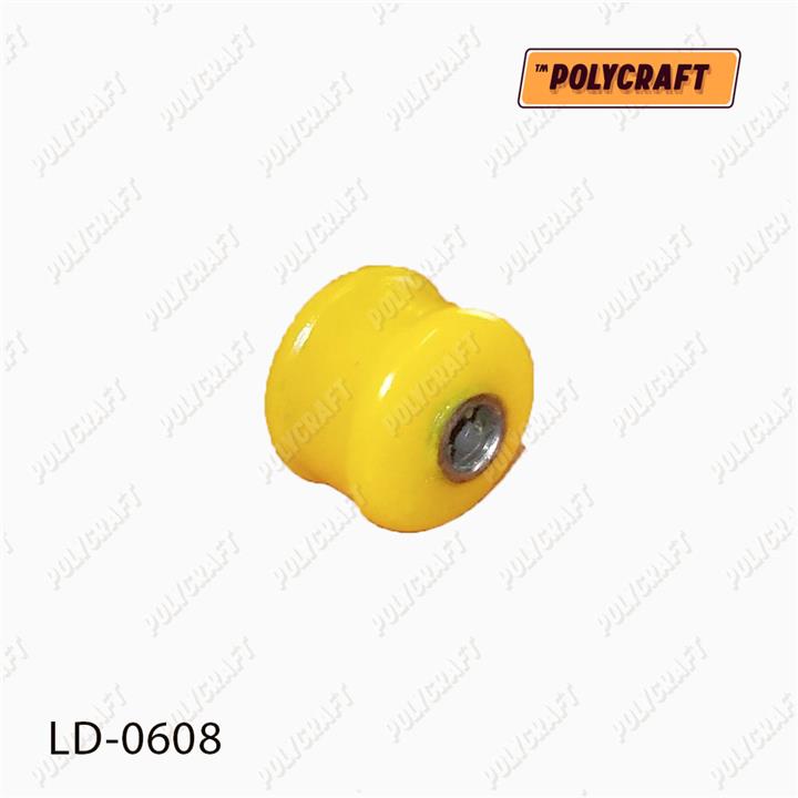POLYCRAFT LD-0608 Front stabilizer bar bush polyurethane LD0608