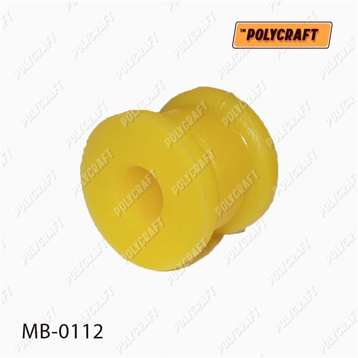 POLYCRAFT MB-0112 Polyurethane rear stabilizer bush MB0112