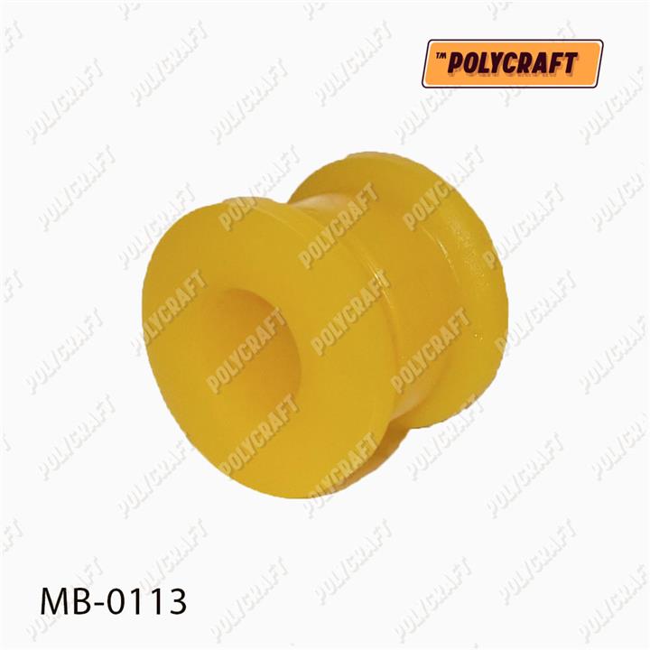 POLYCRAFT MB-0113 Front stabilizer bush polyurethane MB0113