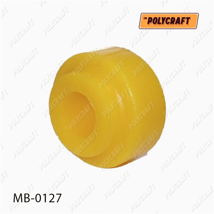 POLYCRAFT MB-0127 Front stabilizer bush polyurethane MB0127