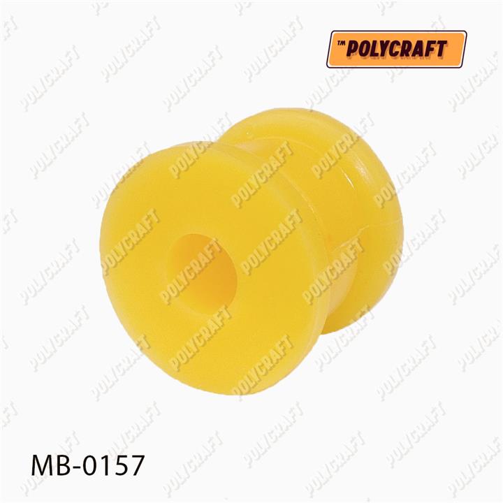 POLYCRAFT MB-0157 Rear stabilizer bush polyurethane MB0157