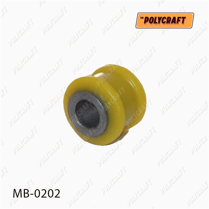 POLYCRAFT MB-0202 Bushing of the rear stabilizer strut D = 26 mm. Polyurethane MB0202