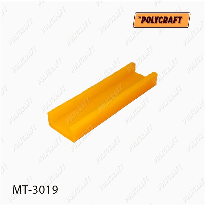 POLYCRAFT MT3019 Polyurethane spring pillow MT3019