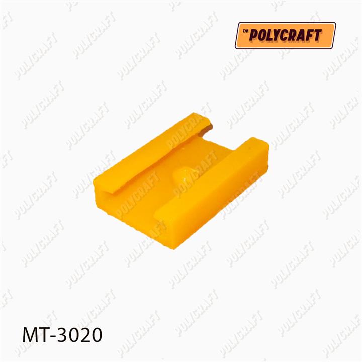 POLYCRAFT MT3020 Polyurethane spring pillow MT3020