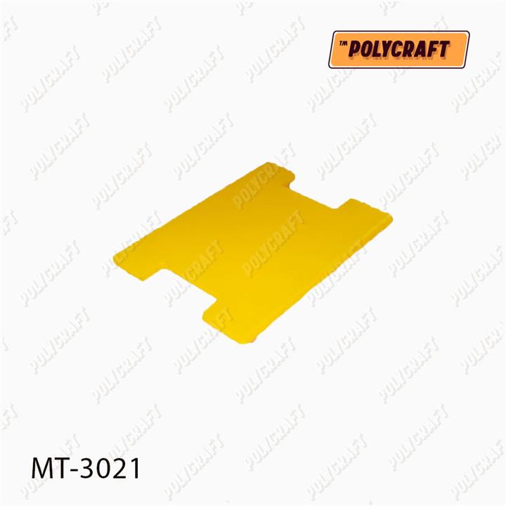 POLYCRAFT MT3021 Polyurethane spring pillow MT3021