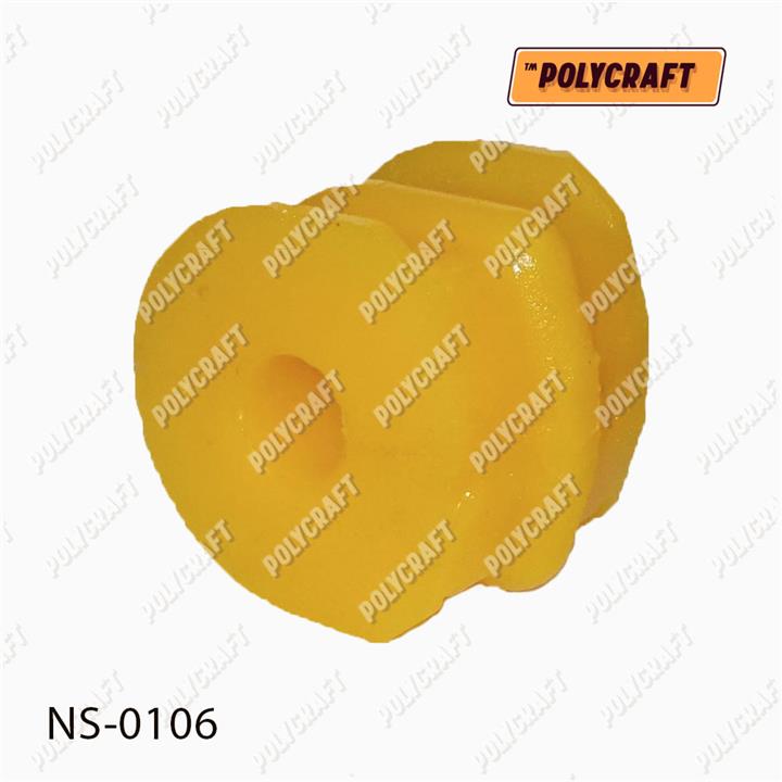 POLYCRAFT NS-0106 Rear stabilizer bush polyurethane NS0106