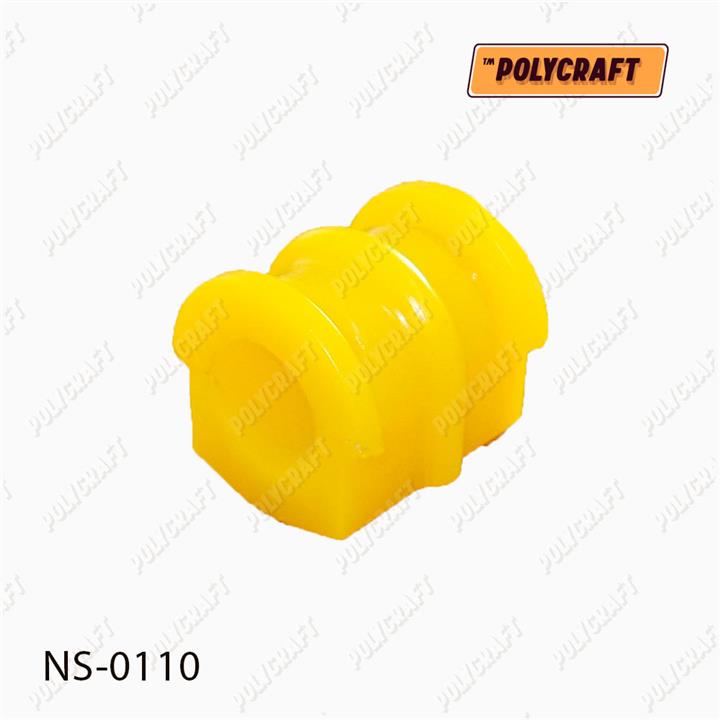 Front stabilizer bush polyurethane POLYCRAFT NS-0110