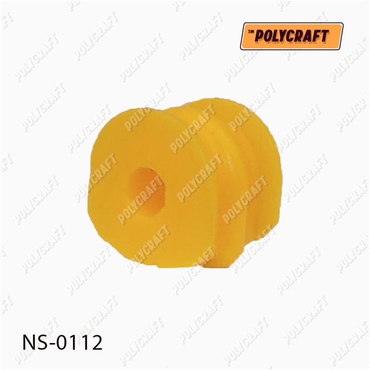POLYCRAFT NS-0112 Rear stabilizer bush polyurethane NS0112