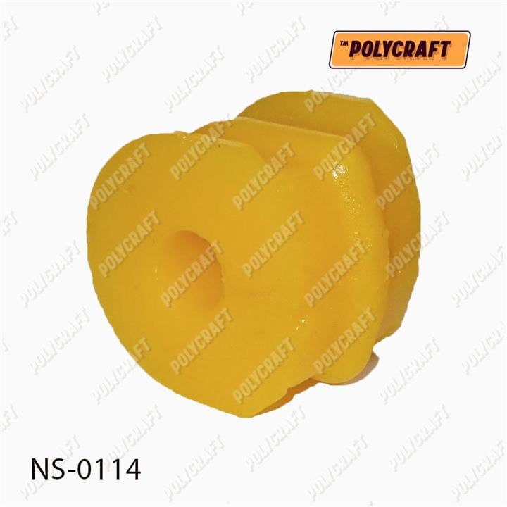 POLYCRAFT NS-0114 Rear stabilizer bush polyurethane NS0114
