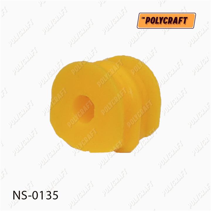 POLYCRAFT NS-0135 Rear stabilizer bush polyurethane NS0135